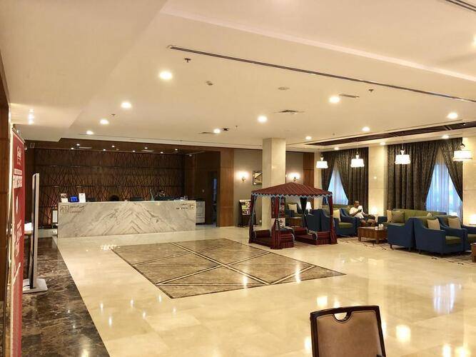 Fortune Park Hotel, Dubai Investments Park