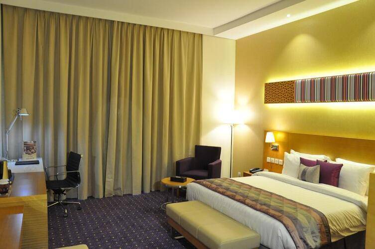 Fortune Park Hotel, Dubai Investments Park