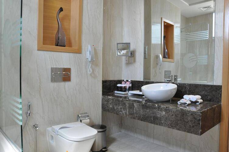 Fortune Park Hotel, Dubai Investments Park