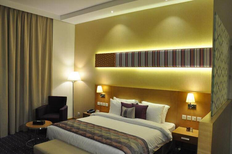 Fortune Park Hotel, Dubai Investments Park