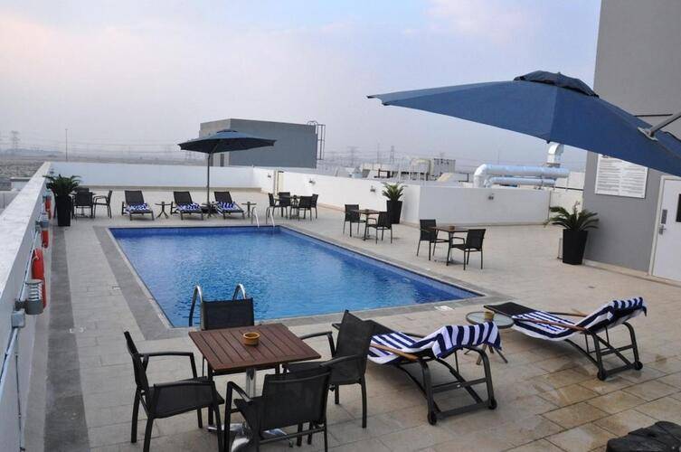 Fortune Park Hotel, Dubai Investments Park