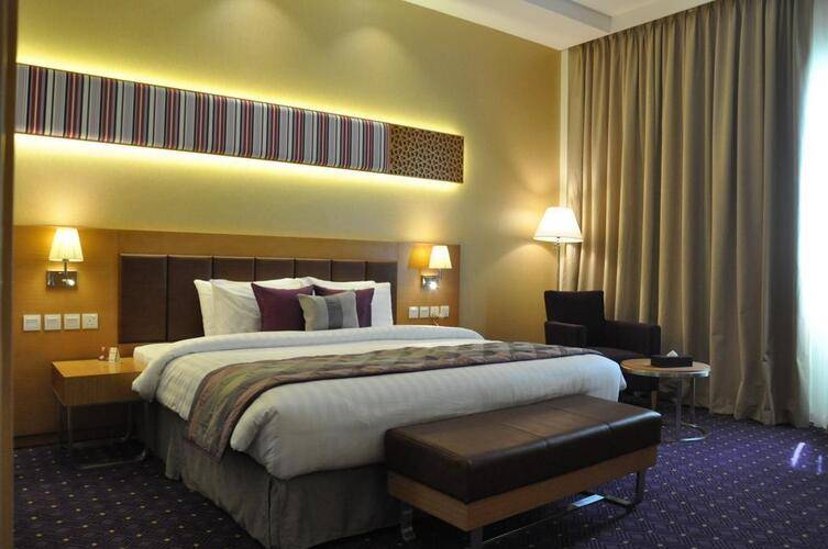 Fortune Park Hotel, Dubai Investments Park