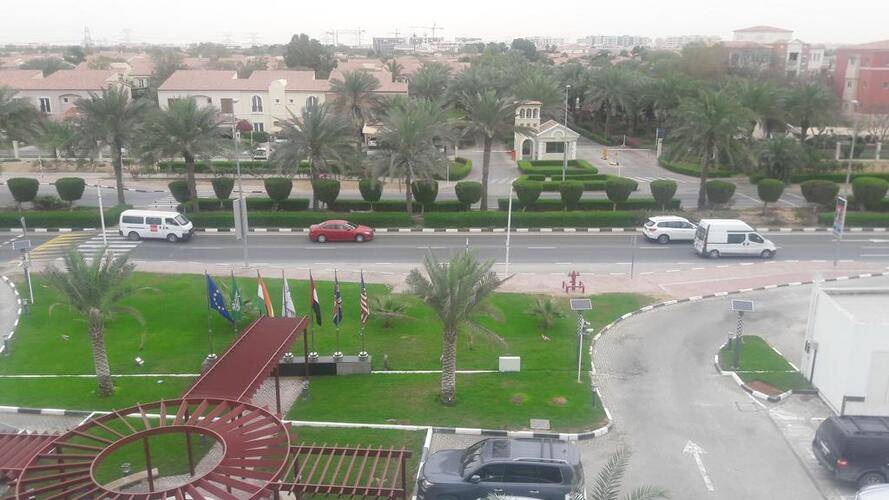 Fortune Park Hotel, Dubai Investments Park
