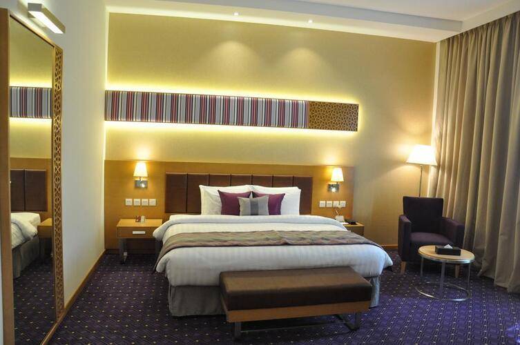 Fortune Park Hotel, Dubai Investments Park