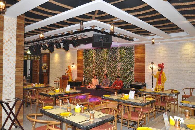 Fortune Park Hotel, Dubai Investments Park