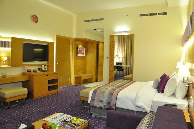Fortune Park Hotel, Dubai Investments Park