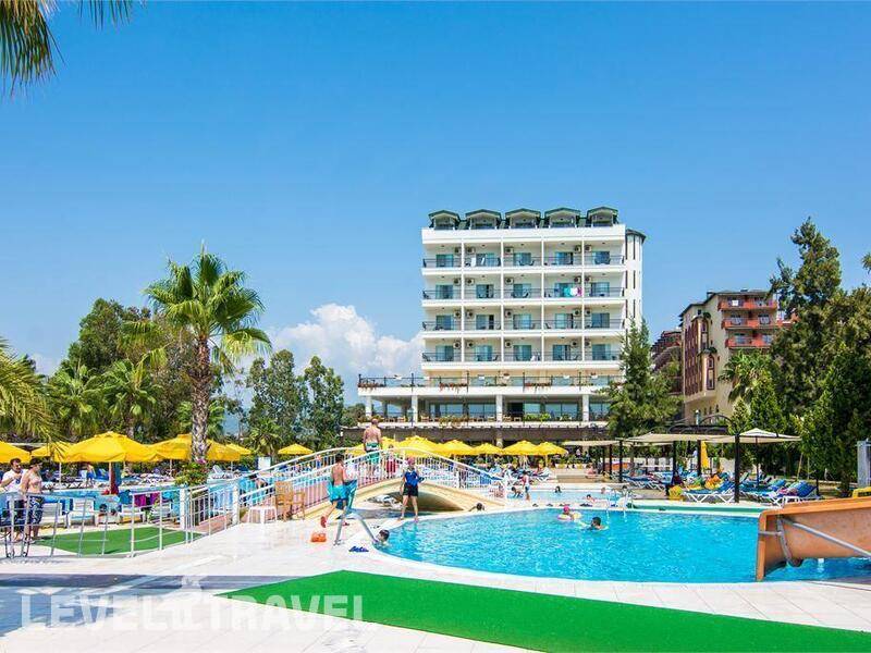 Фотография Perredelta Hotel