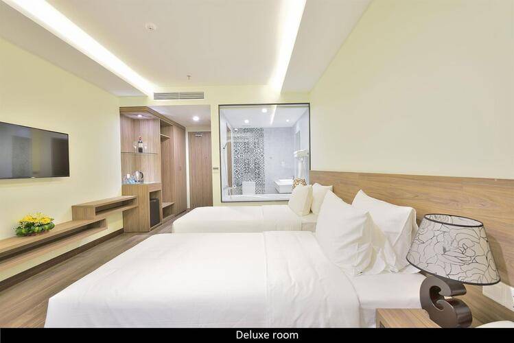 Xavia Hotel