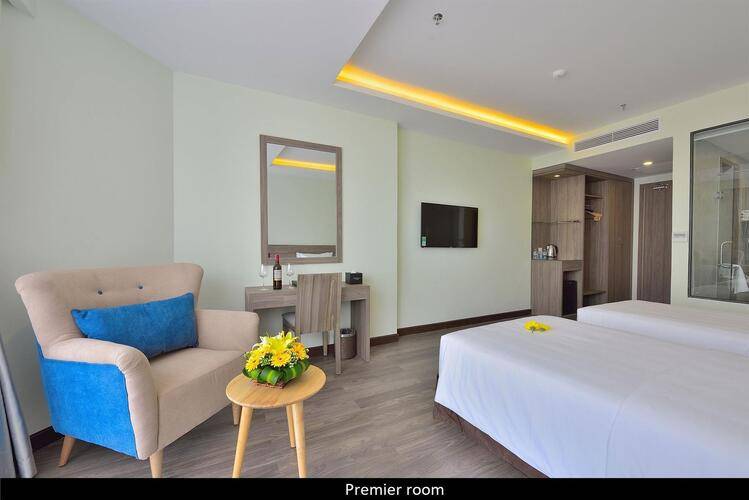 Xavia Hotel