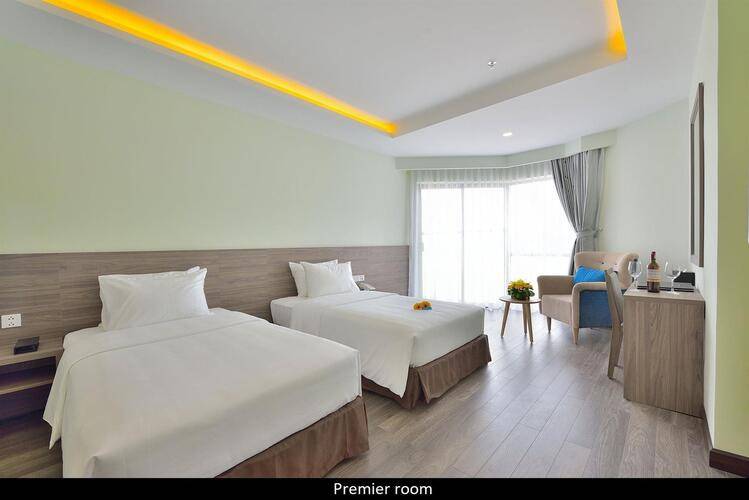 Xavia Hotel