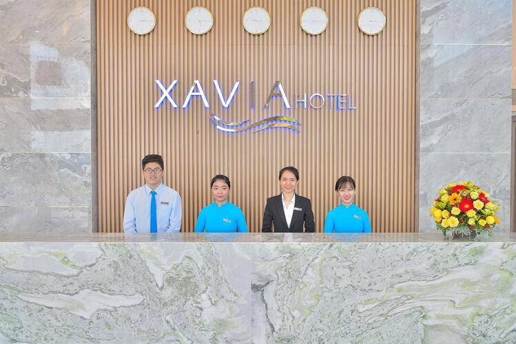 Xavia Hotel