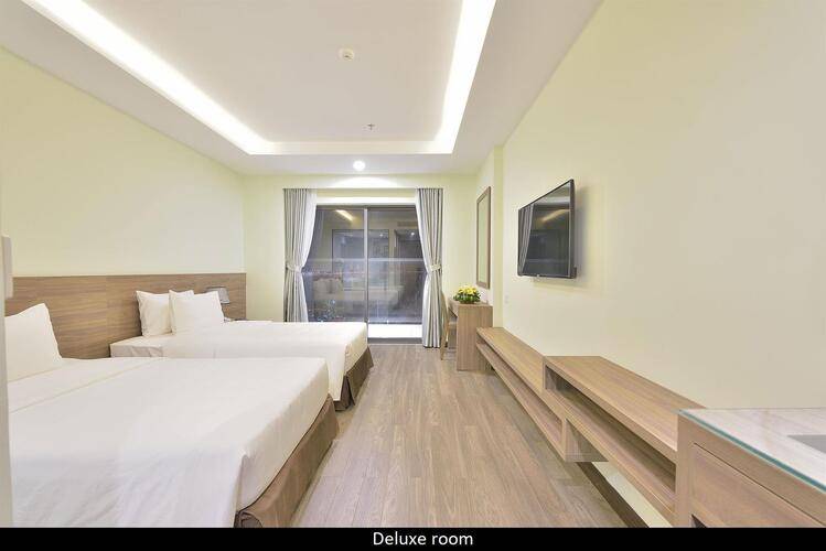 Xavia Hotel