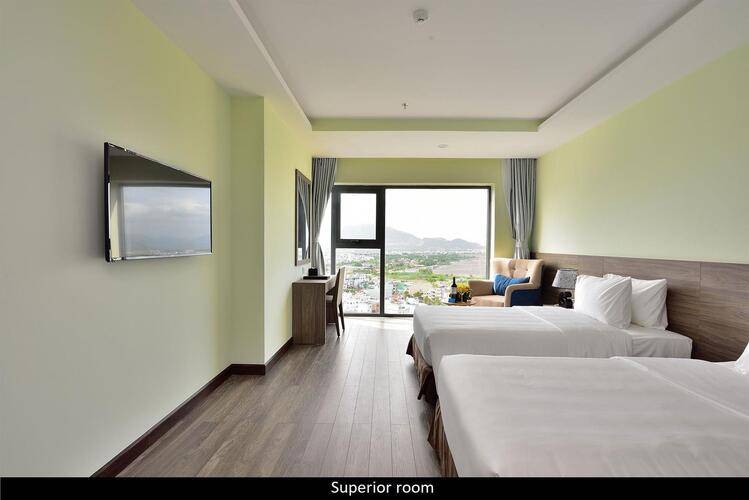 Xavia Hotel