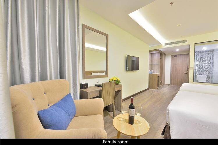 Xavia Hotel