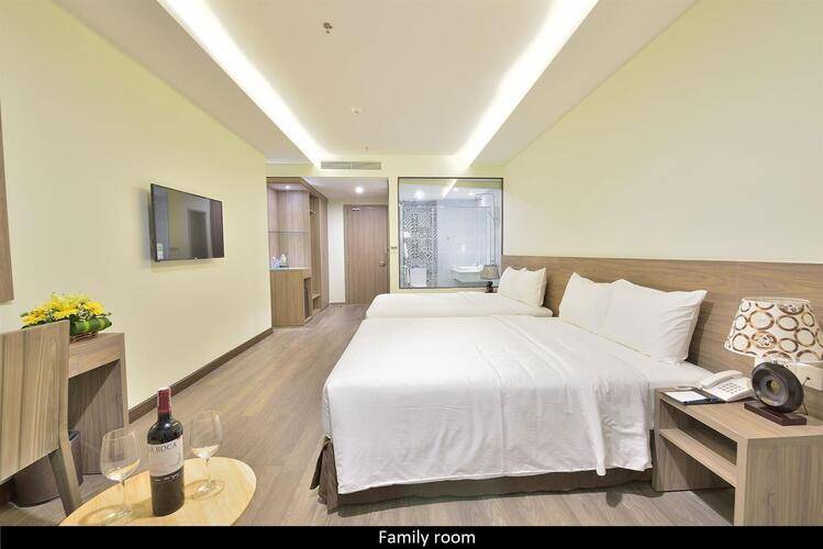 Xavia Hotel
