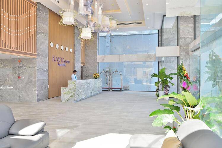 Xavia Hotel