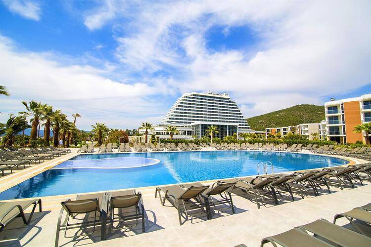 Palm Wings Ephesus Hotel