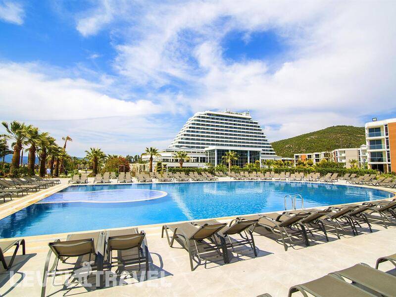 Фотография Palm Wings Ephesus Hotel Фотография Palm Wings Ephesus Hotel