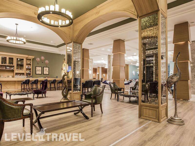 Фотография Palm Wings Ephesus Hotel
