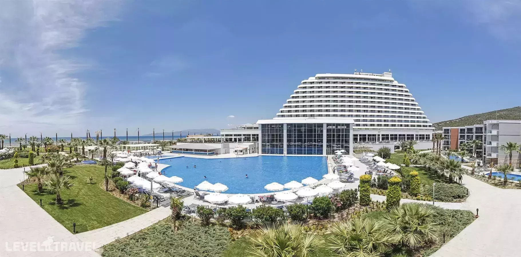 Palm Wings Ephesus Hotel