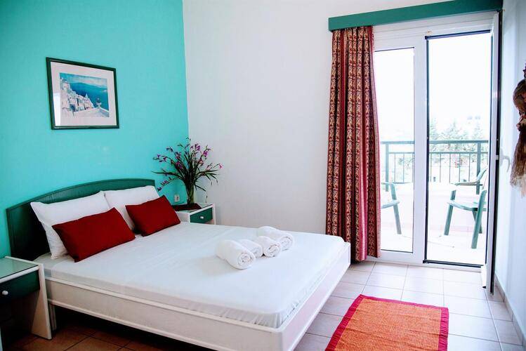 Theoni Apartments