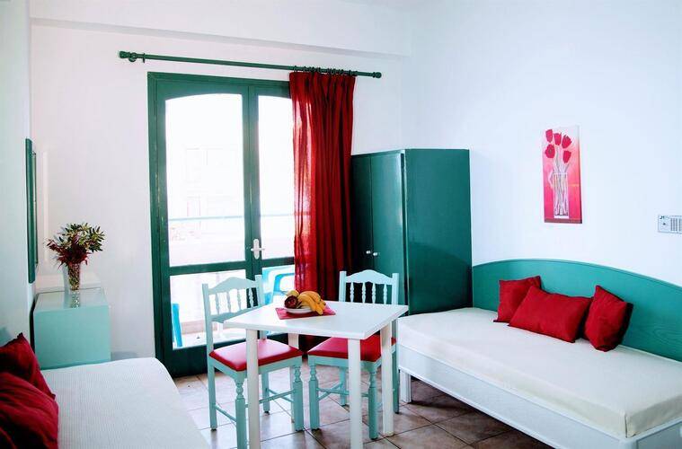 Theoni Apartments