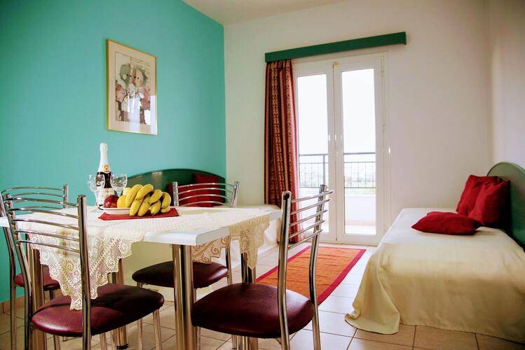 Theoni Apartments