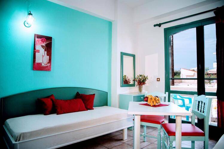 Theoni Apartments