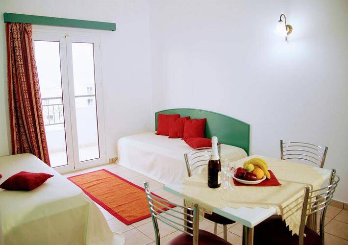 Theoni Apartments