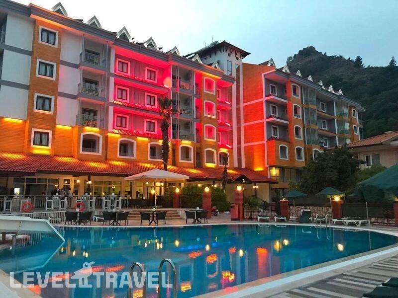 Фотография Aryes Club Hotel (Ex. Seray Club Hotel)