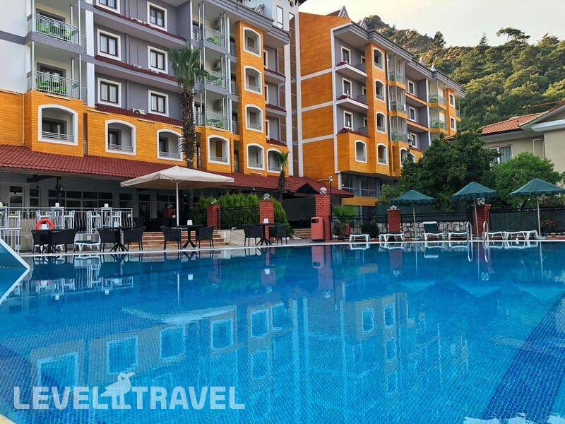 Фотография Aryes Club Hotel (Ex. Seray Club Hotel)