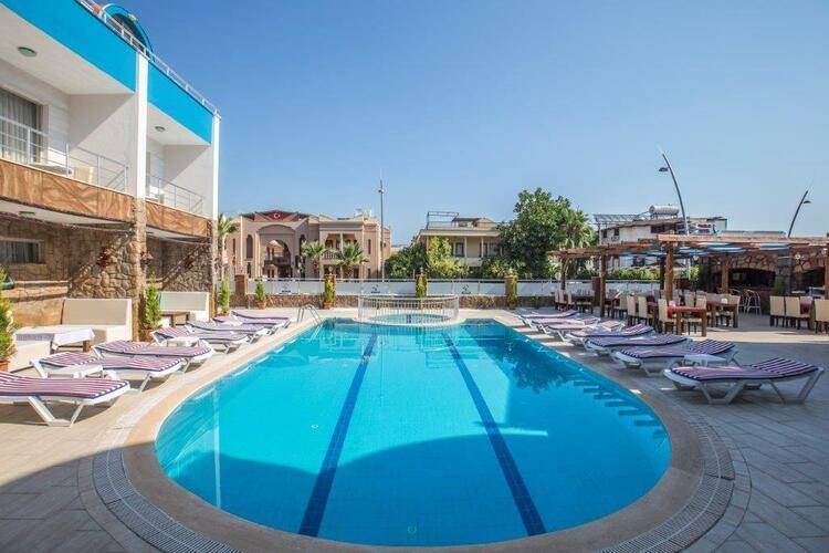 Elamir Felizya Hotel (Ex. Botanik Feliziya Hotel, Ex.Tokay)
