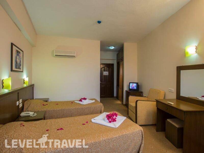 Фотография Elamir Felizya Hotel (Ex. Botanik Feliziya Hotel, Ex.Tokay)