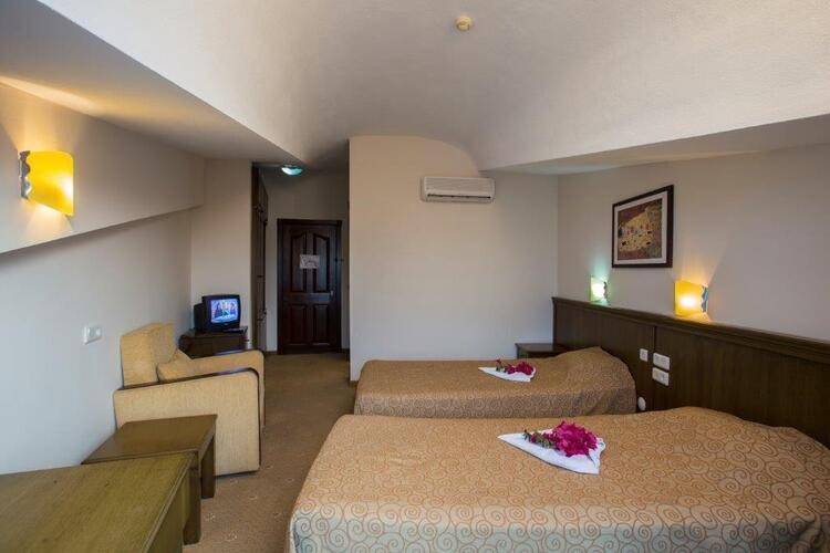 Elamir Felizya Hotel (Ex. Botanik Feliziya Hotel, Ex.Tokay)