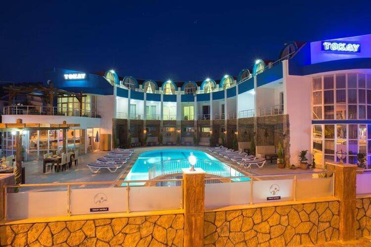 Elamir Felizya Hotel (Ex. Botanik Feliziya Hotel, Ex.Tokay)