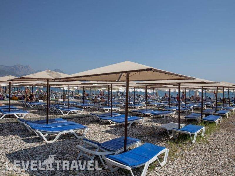 Фотография Elamir Felizya Hotel (Ex. Botanik Feliziya Hotel, Ex.Tokay)