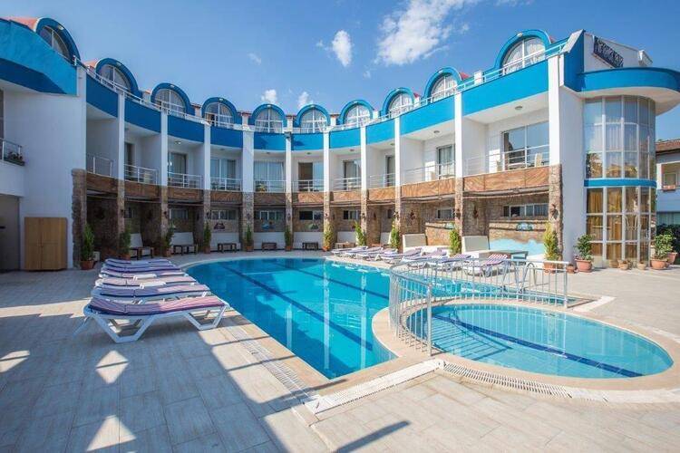 Elamir Felizya Hotel (Ex. Botanik Feliziya Hotel, Ex.Tokay)