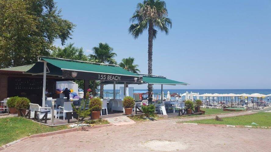 Elamir Felizya Hotel (Ex. Botanik Feliziya Hotel, Ex.Tokay)