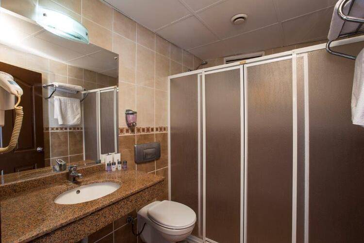 Elamir Felizya Hotel (Ex. Botanik Feliziya Hotel, Ex.Tokay)
