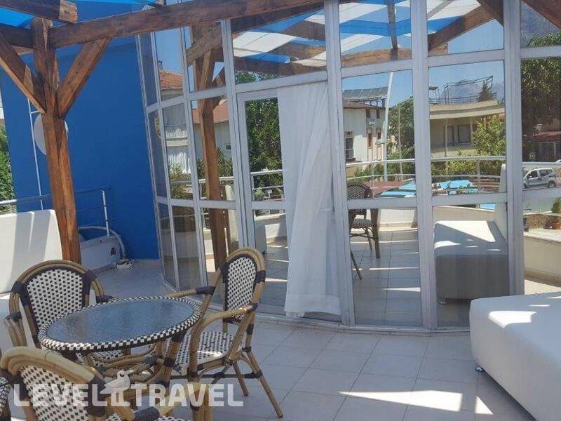 Фотография Elamir Felizya Hotel (Ex. Botanik Feliziya Hotel, Ex.Tokay)
