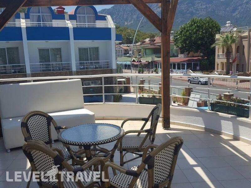 Фотография Elamir Felizya Hotel (Ex. Botanik Feliziya Hotel, Ex.Tokay)