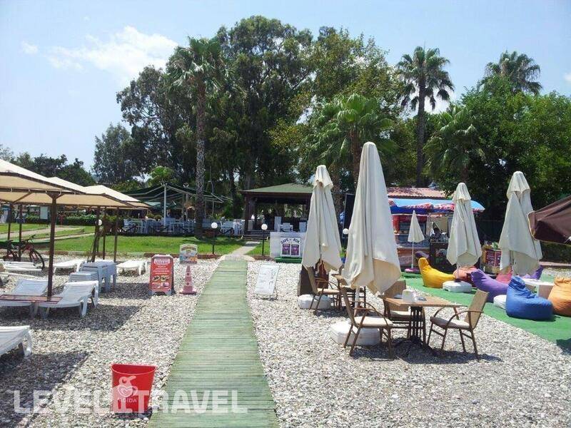 Фотография Elamir Felizya Hotel (Ex. Botanik Feliziya Hotel, Ex.Tokay)