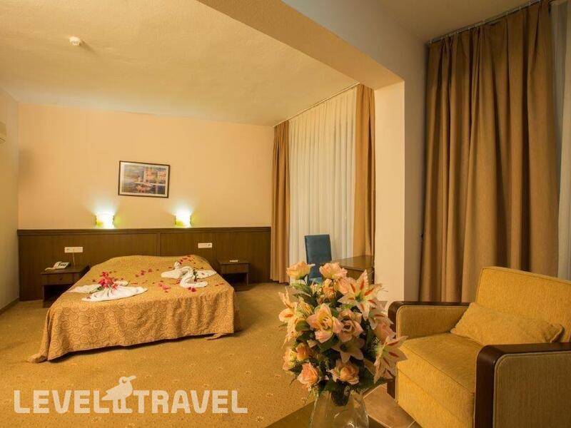 Фотография Elamir Felizya Hotel (Ex. Botanik Feliziya Hotel, Ex.Tokay)