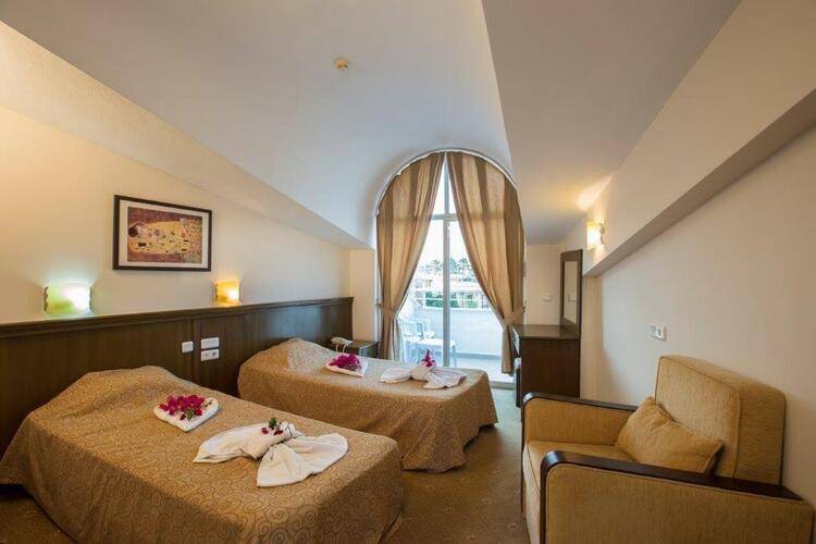 Elamir Felizya Hotel (Ex. Botanik Feliziya Hotel, Ex.Tokay)