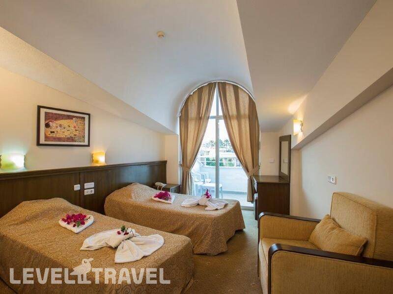 Фотография Elamir Felizya Hotel (Ex. Botanik Feliziya Hotel, Ex.Tokay)