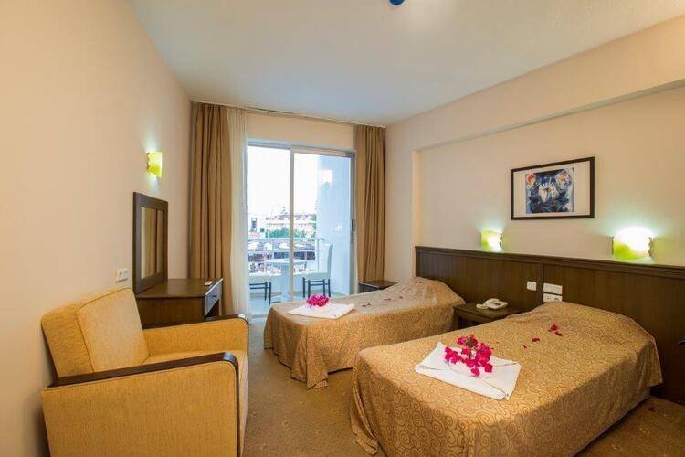 Elamir Felizya Hotel (Ex. Botanik Feliziya Hotel, Ex.Tokay)