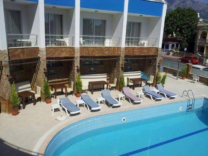 Elamir Felizya Hotel (Ex. Botanik Feliziya Hotel, Ex.Tokay)