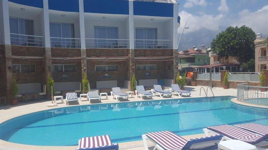 Elamir Felizya Hotel (Ex. Botanik Feliziya Hotel, Ex.Tokay)