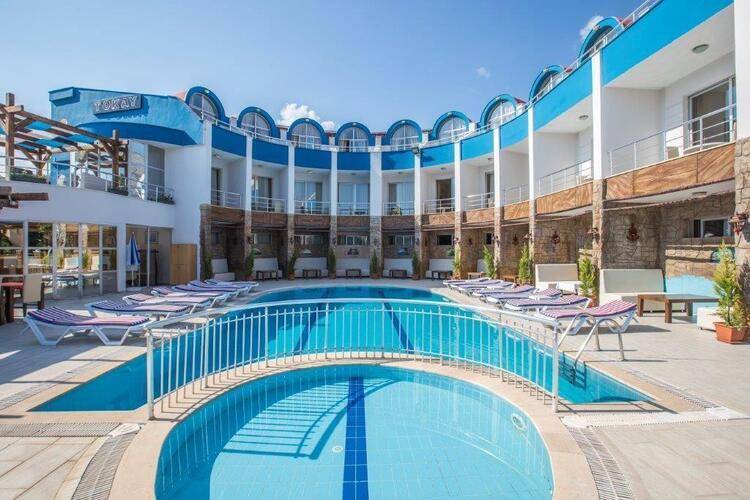 Elamir Felizya Hotel (Ex. Botanik Feliziya Hotel, Ex.Tokay)