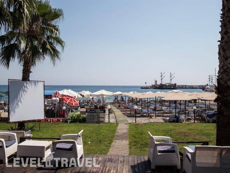Фотография Elamir Felizya Hotel (Ex. Botanik Feliziya Hotel, Ex.Tokay)